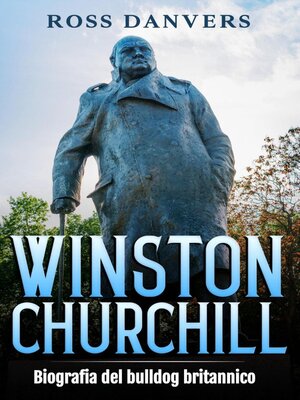 cover image of Winston Churchill